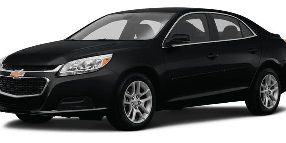 CHEVROLET MALIBU 2016 1G11C5SA2GU156597 image