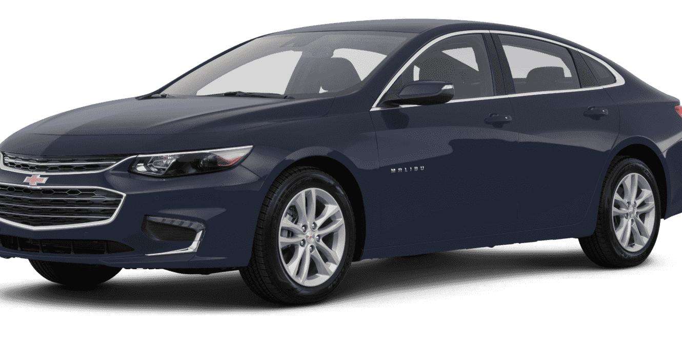 CHEVROLET MALIBU 2016 1G1ZE5ST6GF345594 image