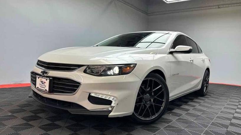 CHEVROLET MALIBU 2016 1G1ZE5ST7GF357088 image