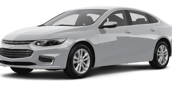 CHEVROLET MALIBU 2016 1G1ZE5ST8GF272745 image