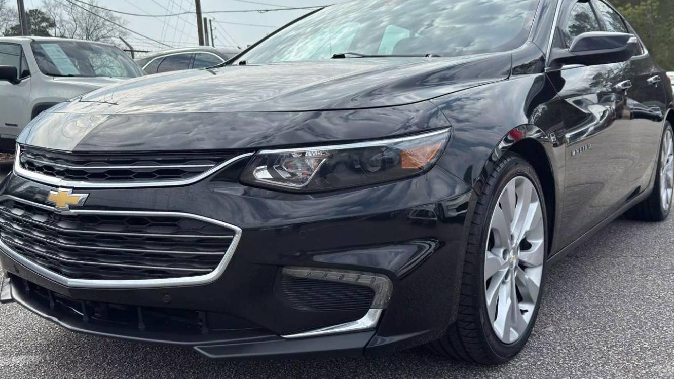 CHEVROLET MALIBU 2016 1G1ZH5SX5GF222802 image