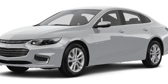 CHEVROLET MALIBU 2016 1G1ZE5ST7GF186780 image