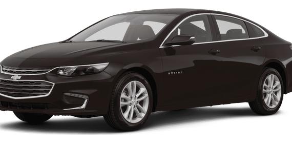 CHEVROLET MALIBU 2016 1G1ZE5ST7GF205747 image