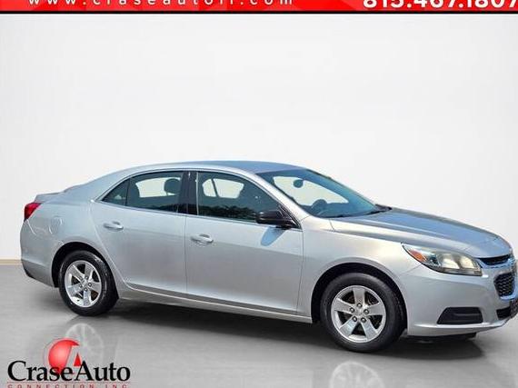 CHEVROLET MALIBU 2016 1G11A5SAXGU124373 image