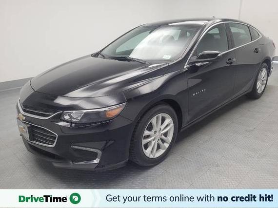 CHEVROLET MALIBU 2016 1G1ZE5ST0GF208117 image