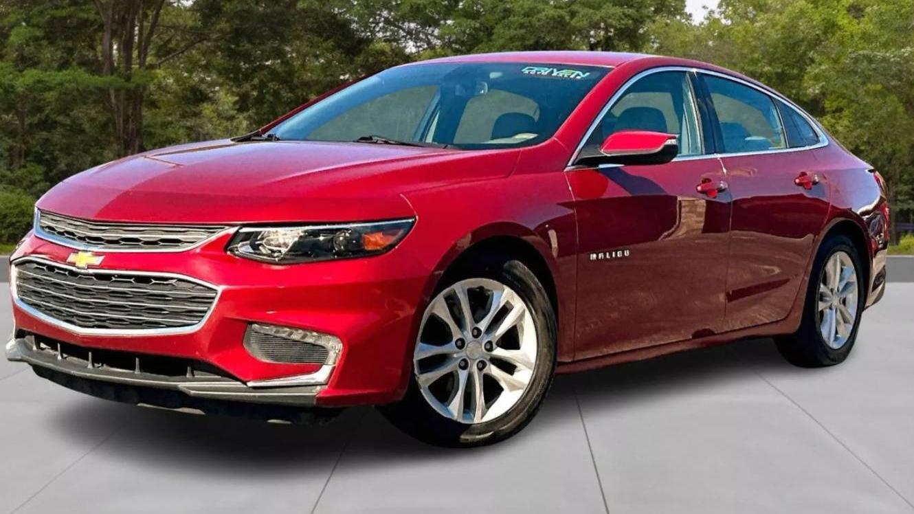 CHEVROLET MALIBU 2016 1G1ZE5ST8GF320938 image