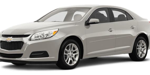 CHEVROLET MALIBU 2016 1G11C5SA6GF121176 image