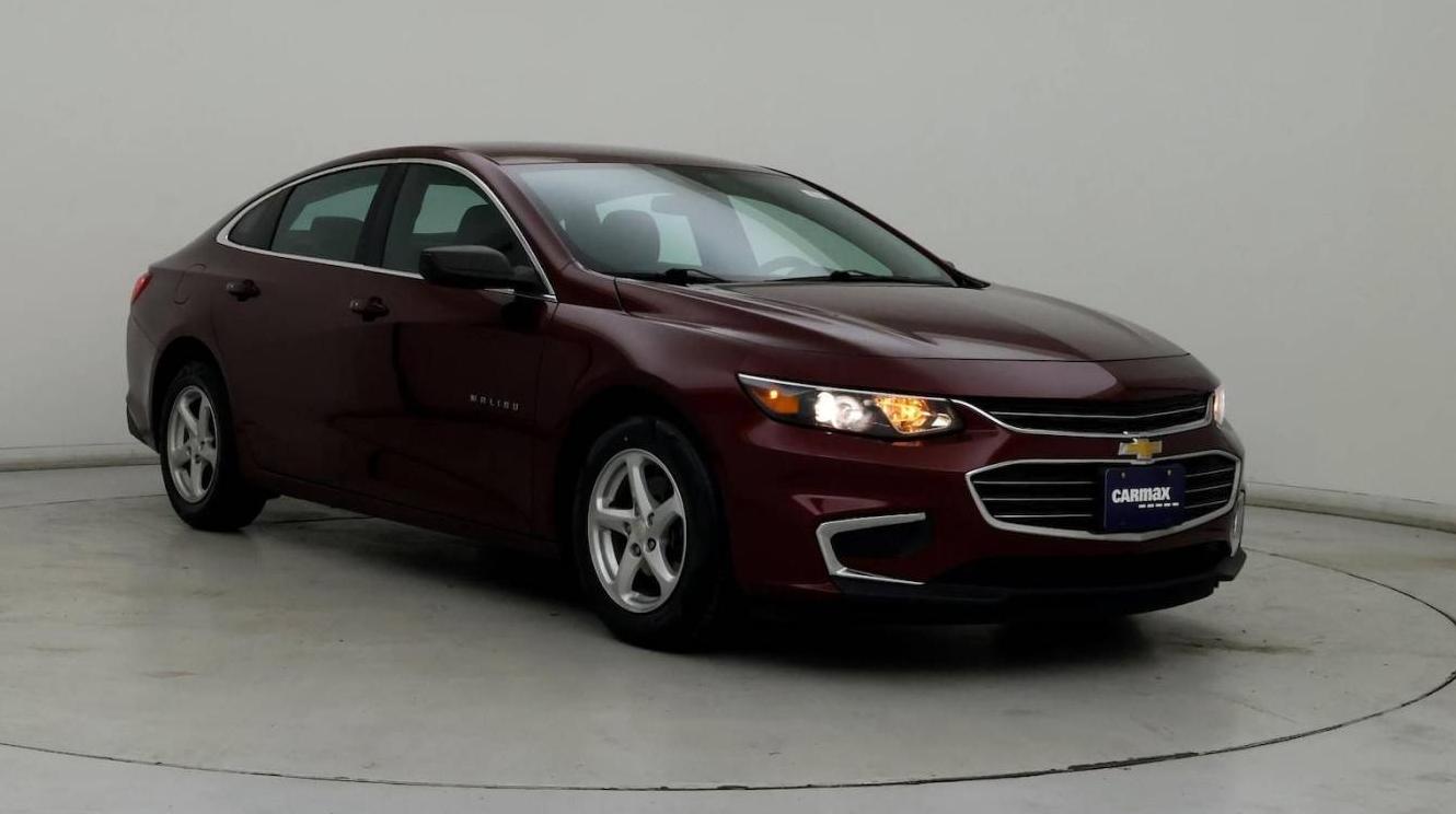 CHEVROLET MALIBU 2016 1G1ZB5ST0GF278810 image