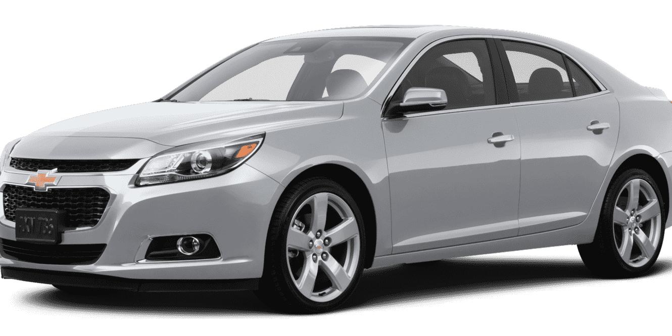 CHEVROLET MALIBU 2016 1G11E5SA6GF167326 image