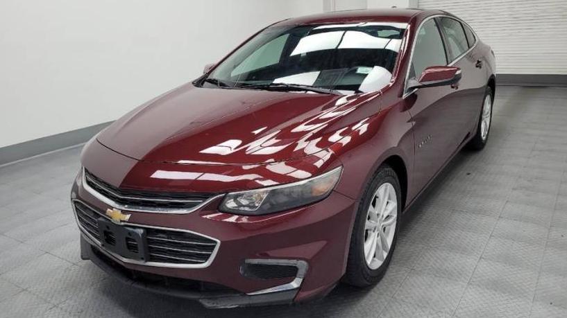 CHEVROLET MALIBU 2016 1G1ZE5STXGF294598 image