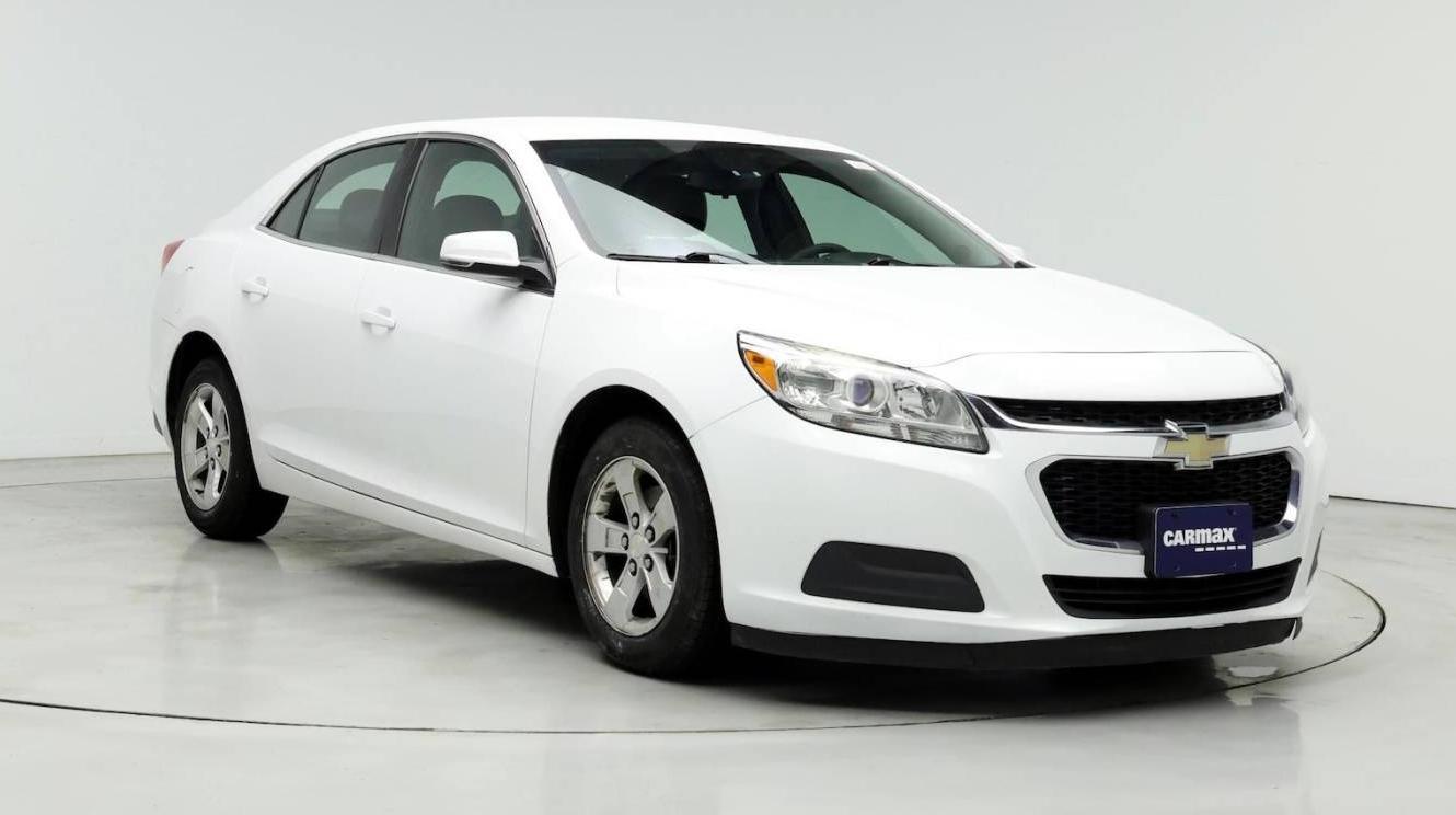 CHEVROLET MALIBU 2016 1G11C5SA0GU128538 image