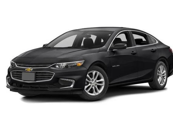 CHEVROLET MALIBU 2016 1G1ZE5ST1GF221023 image