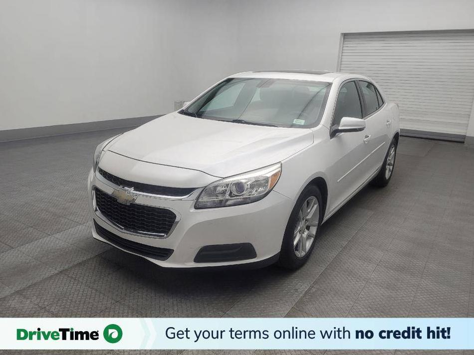 CHEVROLET MALIBU 2016 1G11C5SA4GF141409 image