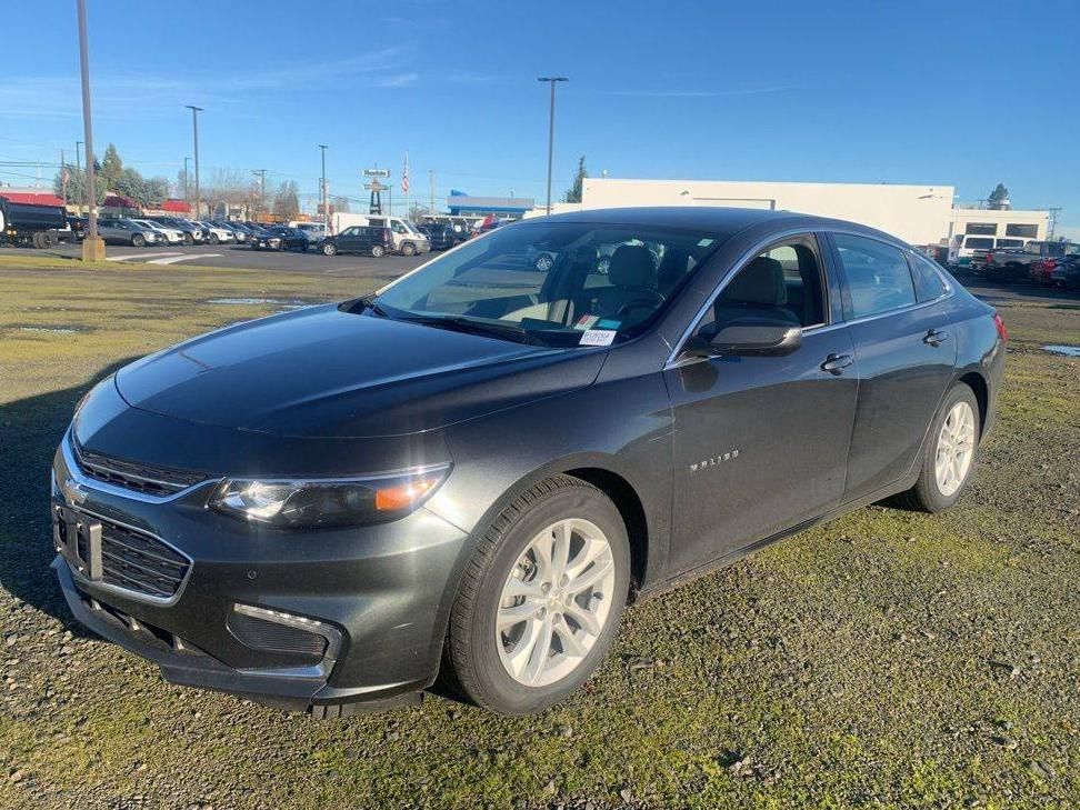 CHEVROLET MALIBU 2016 1G1ZE5ST6GF208137 image