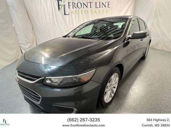 CHEVROLET MALIBU 2016 1G1ZE5STXGF254764 image