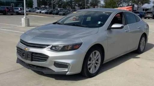 CHEVROLET MALIBU 2016 1G1ZE5ST7GF264393 image