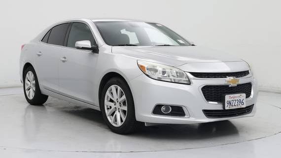 CHEVROLET MALIBU 2016 1G11E5SA2GF107432 image