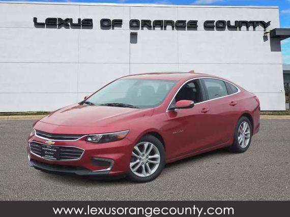 CHEVROLET MALIBU 2016 1G1ZE5ST8GF289982 image