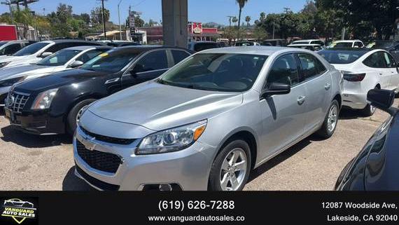 CHEVROLET MALIBU 2016 1G11A5SA5GU134969 image CHEVROLET MALIBU 2016 1G11A5SA5GU134969 image