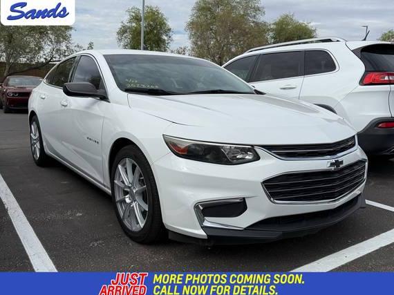 CHEVROLET MALIBU 2016 1G1ZB5ST2GF219788 image