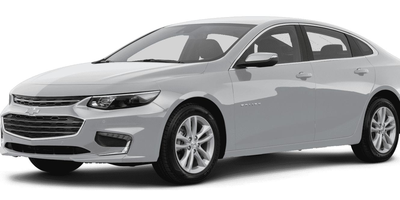 CHEVROLET MALIBU 2016 1G1ZE5ST8GF240586 image