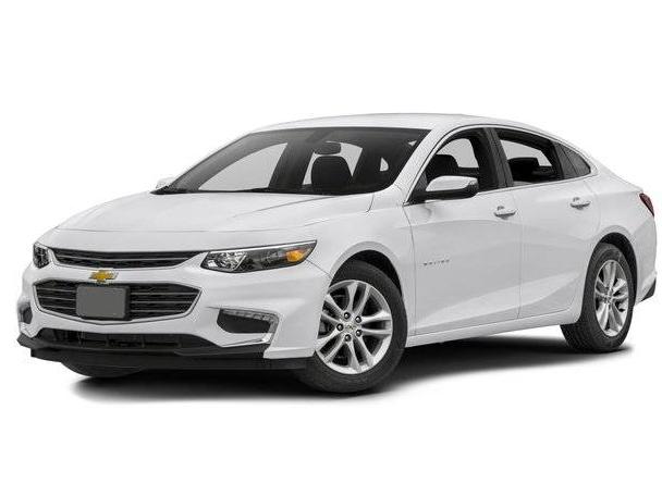 CHEVROLET MALIBU 2016 1G1ZE5ST9GF205796 image