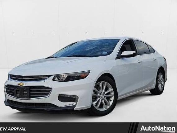 CHEVROLET MALIBU 2016 1G1ZE5ST4GF314280 image