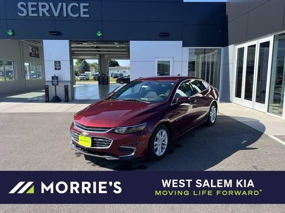 CHEVROLET MALIBU 2016 1G1ZE5ST2GF320465 image