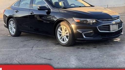 CHEVROLET MALIBU 2016 1G1ZE5ST1GF257066 image