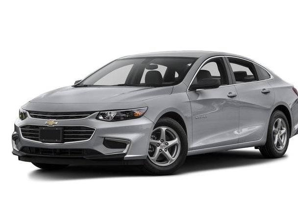 CHEVROLET MALIBU 2016 1G1ZB5ST9GF258734 image