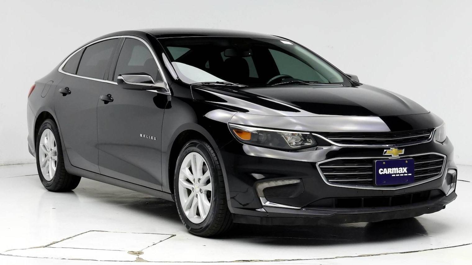 CHEVROLET MALIBU 2016 1G1ZE5ST6GF320338 image