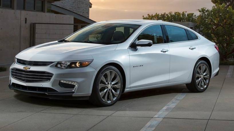 CHEVROLET MALIBU 2016 1G1ZE5ST3GF334052 image