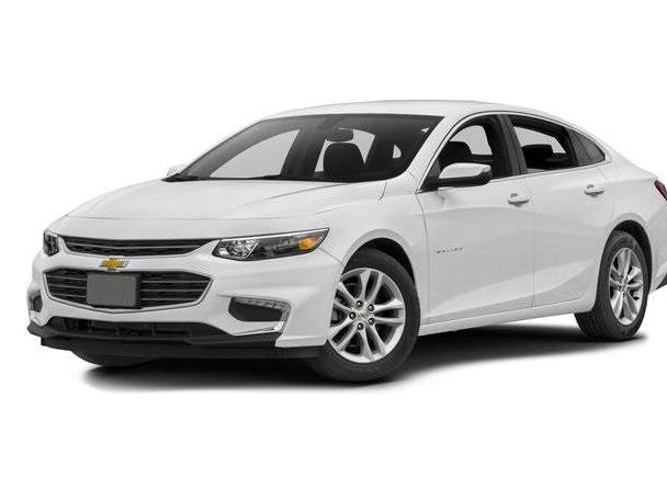 CHEVROLET MALIBU 2016 1G1ZE5ST7GF274146 image