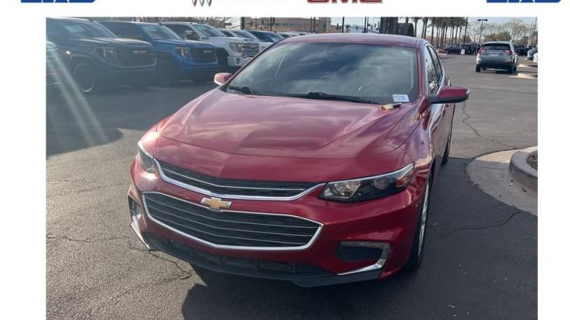 CHEVROLET MALIBU 2016 1G1ZE5ST8GF325606 image