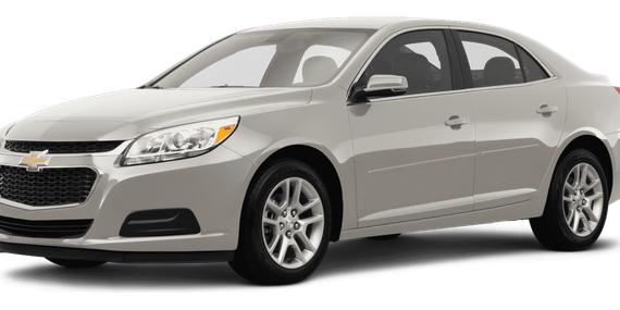 CHEVROLET MALIBU 2016 1G11C5SA3GF138033 image
