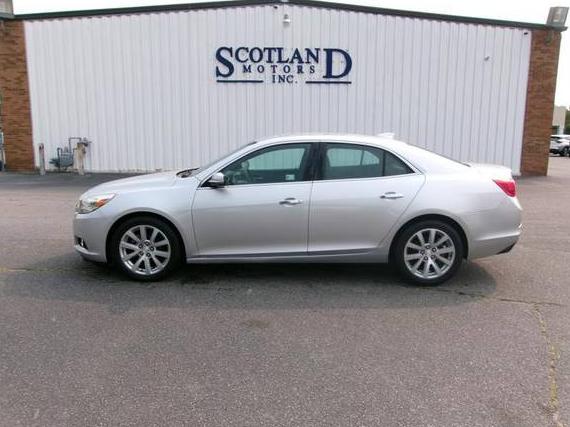 CHEVROLET MALIBU 2016 1G11E5SA7GF162913 image