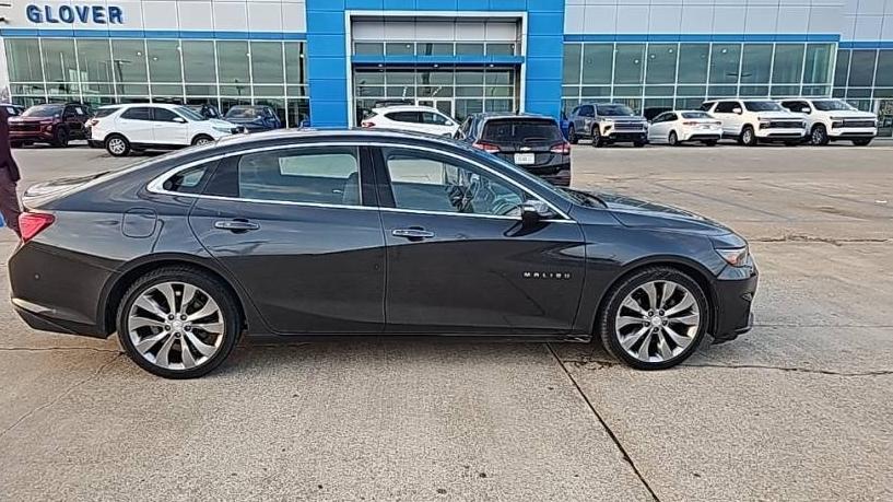 CHEVROLET MALIBU 2016 1G1ZH5SX3GF234009 image