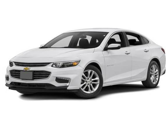 CHEVROLET MALIBU 2016 1G1ZE5ST3GF216227 image