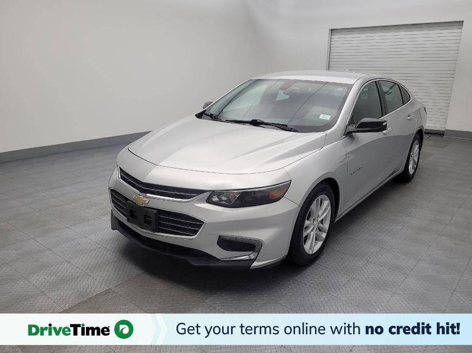 CHEVROLET MALIBU 2016 1G1ZE5ST4GF264450 image