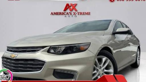 CHEVROLET MALIBU 2016 1G1ZE5ST8GF321670 image