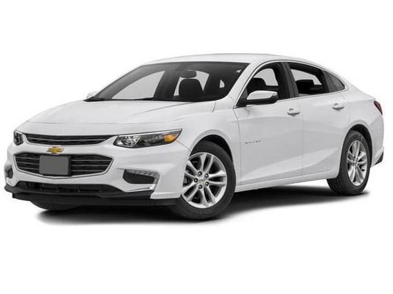 CHEVROLET MALIBU 2016 1G1ZE5ST9GF184013 image