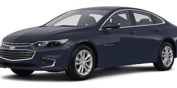 CHEVROLET MALIBU 2016 1G1ZE5STXGF352953 image
