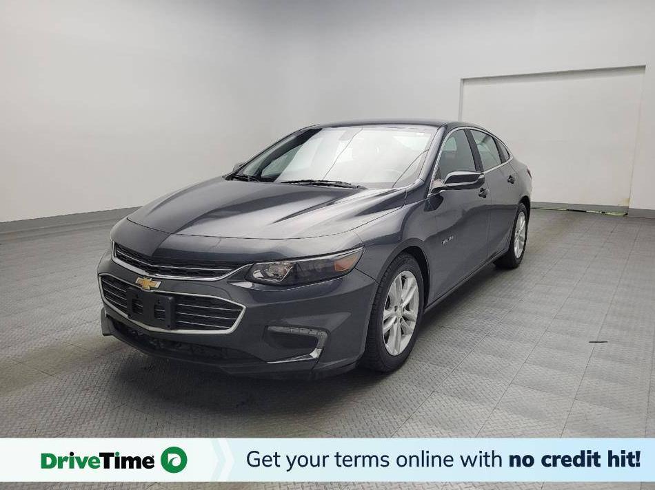 CHEVROLET MALIBU 2016 1G1ZE5ST8GF172354 image