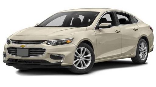 CHEVROLET MALIBU 2016 1G1ZE5ST3GF209438 image