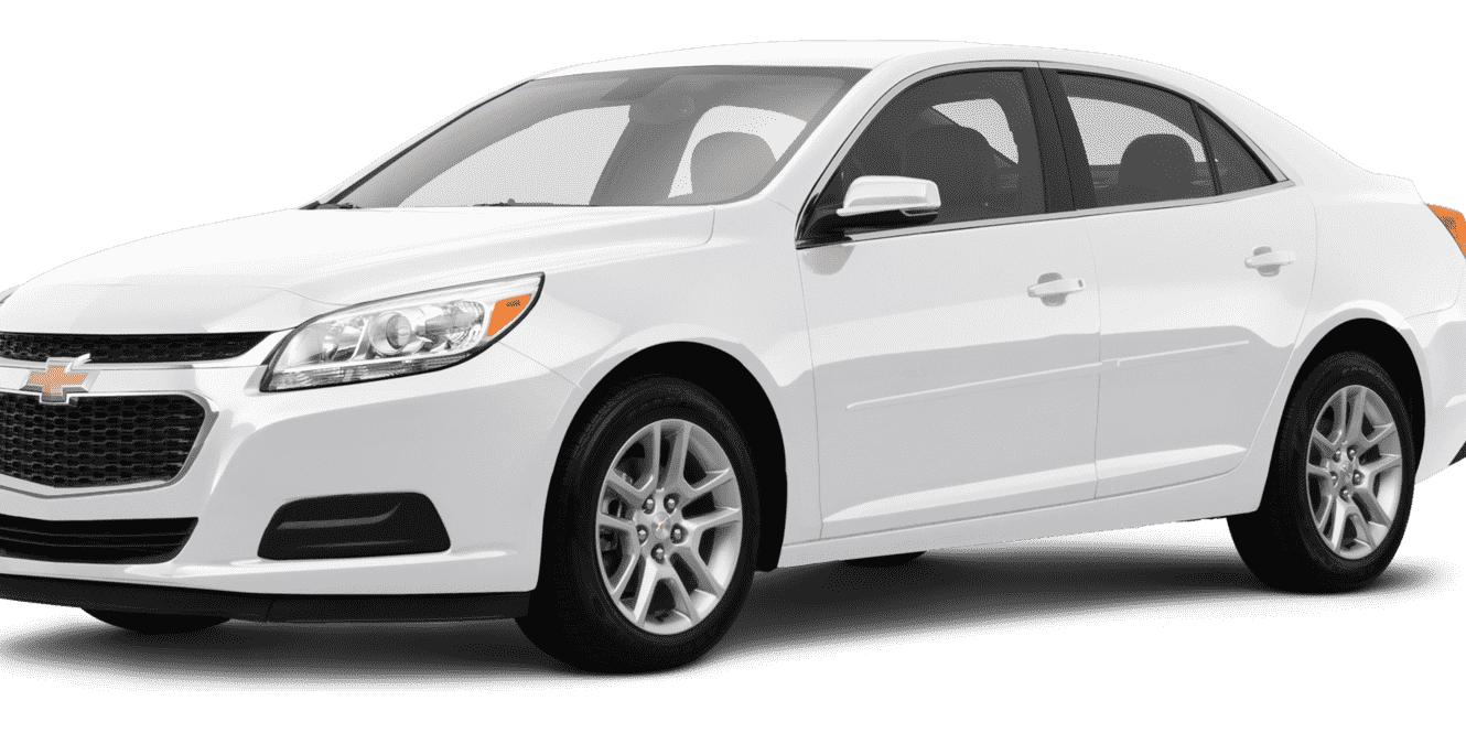 CHEVROLET MALIBU 2016 1G11C5SA5GF158767 image