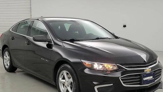 CHEVROLET MALIBU 2016 1G1ZB5ST5GF327886 image