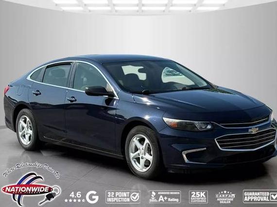 CHEVROLET MALIBU 2016 1G1ZB5ST9GF223756 image
