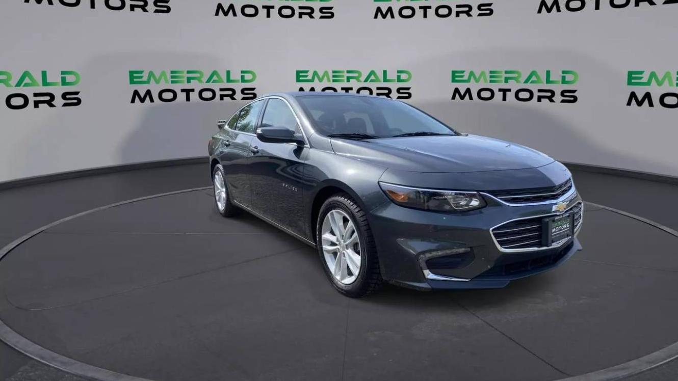 CHEVROLET MALIBU 2016 1G1ZE5ST2GF193426 image