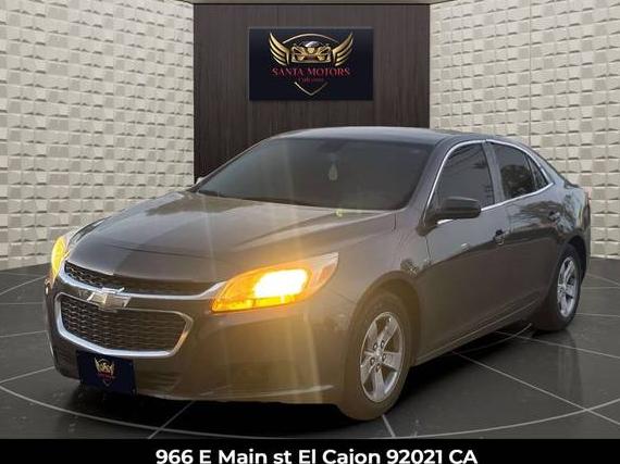 CHEVROLET MALIBU 2016 1G11A5SA9GU156473 image