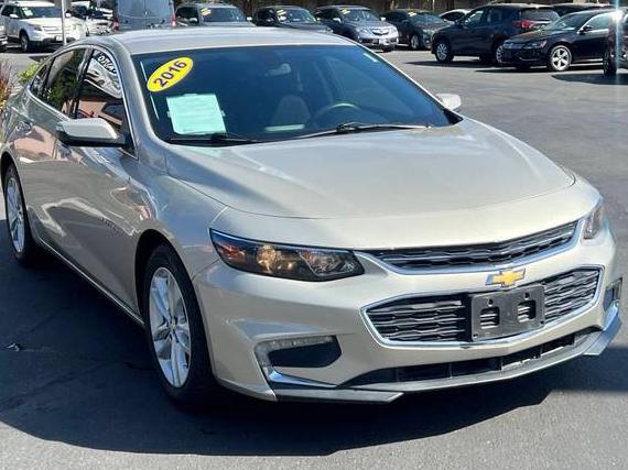 CHEVROLET MALIBU 2016 1G1ZE5STXGF296254 image